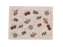 Load image into Gallery viewer, Autumn Ink and Hue Placemats (Set of Four)
