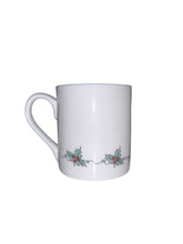 Load image into Gallery viewer, Holly Ink and Hue 250ml Mug Bottom design
