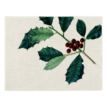 Load image into Gallery viewer, Tis the Season Placemats (Set of Four)
