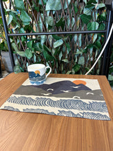 Load image into Gallery viewer, Over the Bay Placemats (Set of Four)
