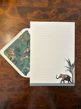Load image into Gallery viewer, Hasty Elephant Writing Paper Compendium
