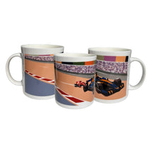 Load image into Gallery viewer, Motor sport 425ml Mug
