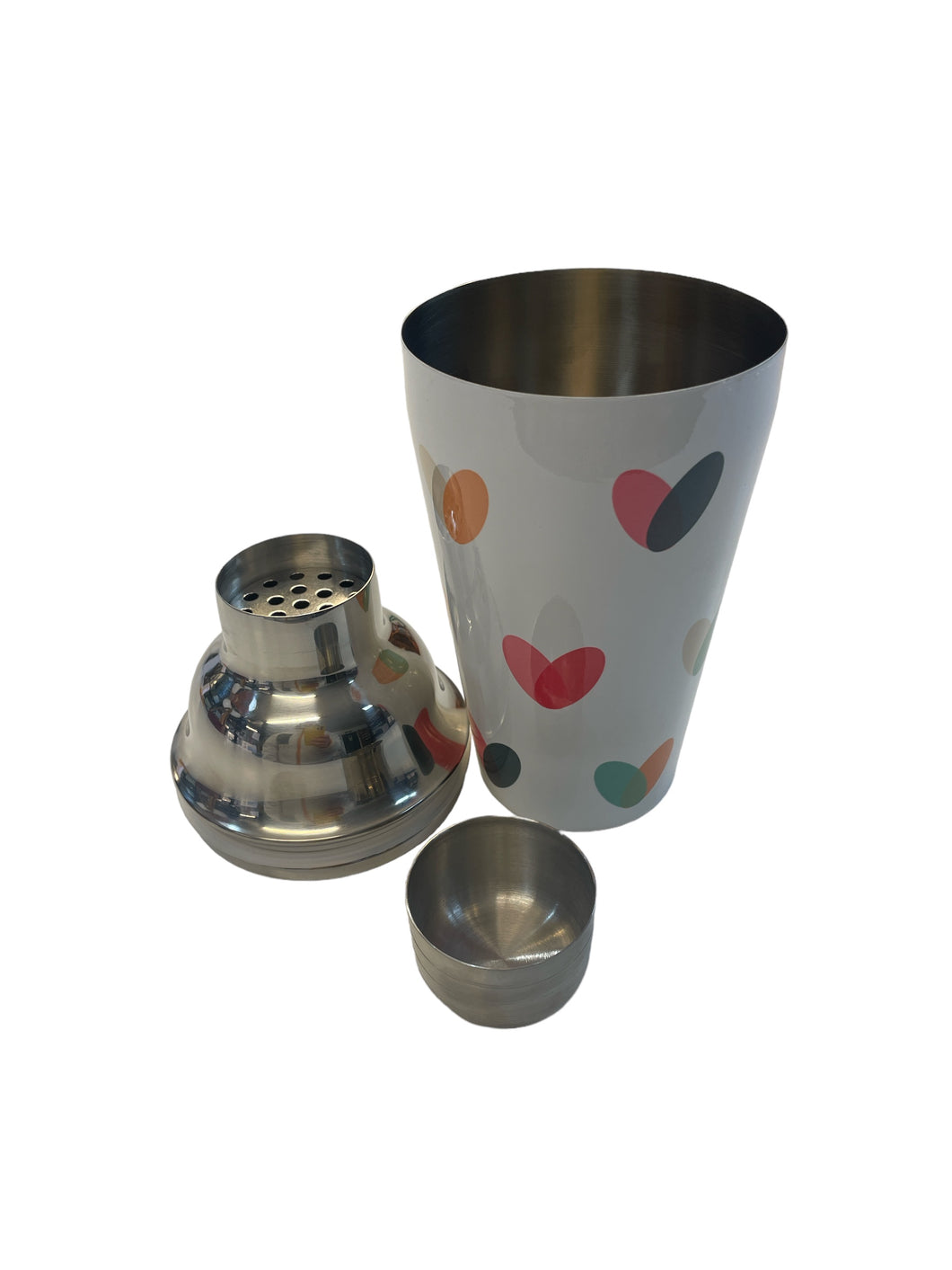 Toco Hearts Cocktail Shaker