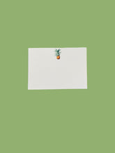 Load image into Gallery viewer, Pineapple Notecard Set
