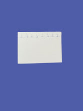 Load image into Gallery viewer, Regatta Notecard Set with Laid Envelopes
