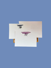 Load image into Gallery viewer, Safari High Life Notecard Set with Laid Envelopes
