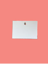 Load image into Gallery viewer, Shell Notecard Set with Laid Envelopes
