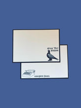 Load image into Gallery viewer, Vintage Messages Notecard Set with Laid Envelopes
