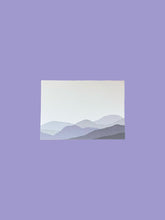 Load image into Gallery viewer, Welsh Hills Notecards with Laid Envelopes
