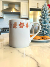 Load image into Gallery viewer, Gingerbread Lane 250ml Mug
