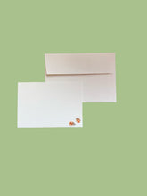 Load image into Gallery viewer, Ladybird Notecard Set with Laid Envelopes
