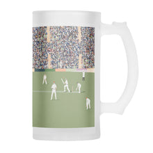 Load image into Gallery viewer, Cricket Frosted Beer Stein
