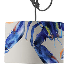 Load image into Gallery viewer, Pinchy &#39;Lobster&#39; Lamp Shade
