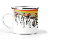 Load image into Gallery viewer, Wholesale Cameron Cycling BUNDLE DEAL - Mustard and Gray Trade Homeware and Gifts - Made in Britain
