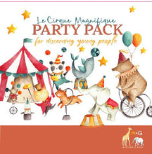 Load image into Gallery viewer, Wholesale Circus Party Pack - Mustard and Gray Trade Homeware and Gifts - Made in Britain
