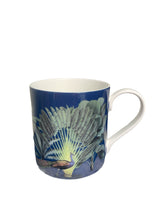 Load image into Gallery viewer, Wholesale Darwin&#39;s Menagerie Mug Set (Six 350ml Mugs) - Mustard and Gray Trade Homeware and Gifts - Made in Britain
