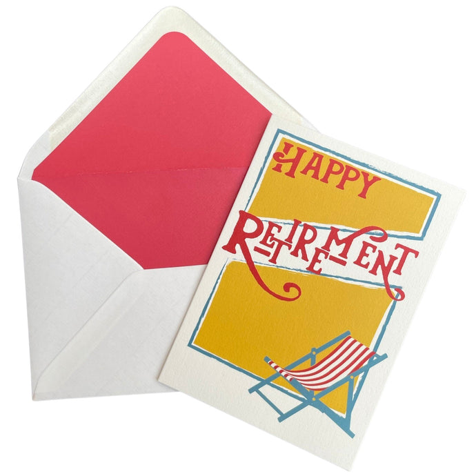 Wholesale Epoch Happy Retirement Card 