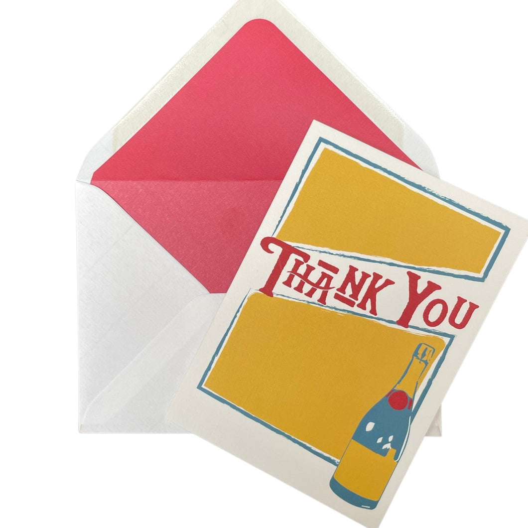 Wholesale Epoch Thank You Card 