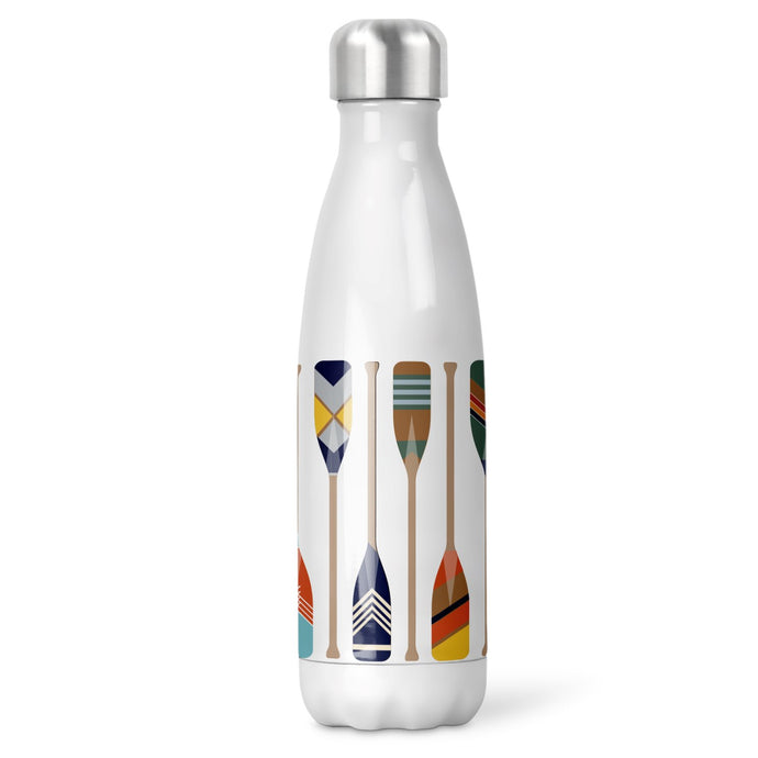 Wholesale Oars Chilli Bowling Bottle - Mustard and Gray Trade Homeware and Gifts - Made in Britain