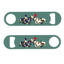 Load image into Gallery viewer, Wholesale Rugby Bottle Opener - Mustard and Gray Trade Homeware and Gifts - Made in Britain
