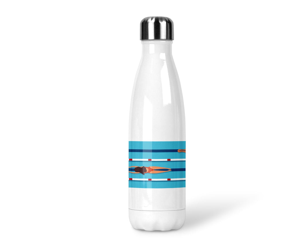 Wholesale The Swimming Pool Chilli Bowling Bottle - Mustard and Gray Trade Homeware and Gifts - Made in Britain