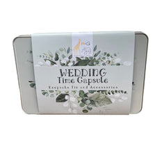 Load image into Gallery viewer, Wholesale Wedding Time Capsule - Mustard and Gray Trade Homeware and Gifts - Made in Britain
